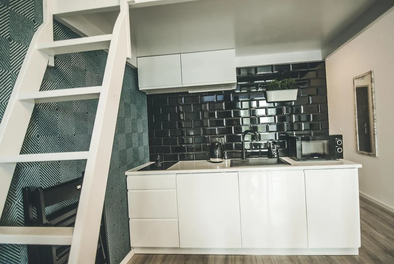 Rajska 3 Top Floor Apartment Krakov