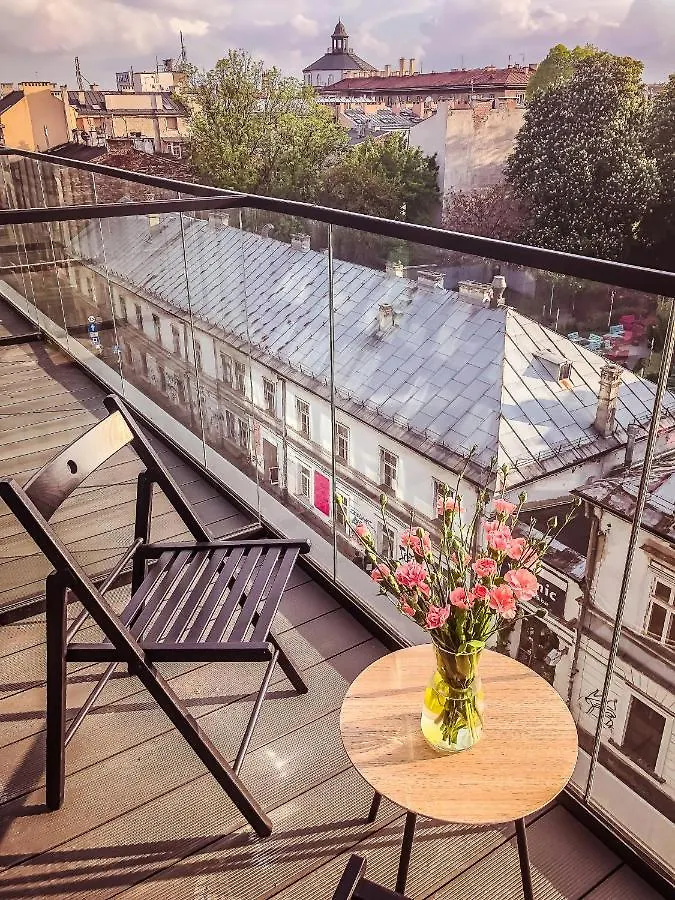 Rajska 3 Top Floor Apartment Krakov
