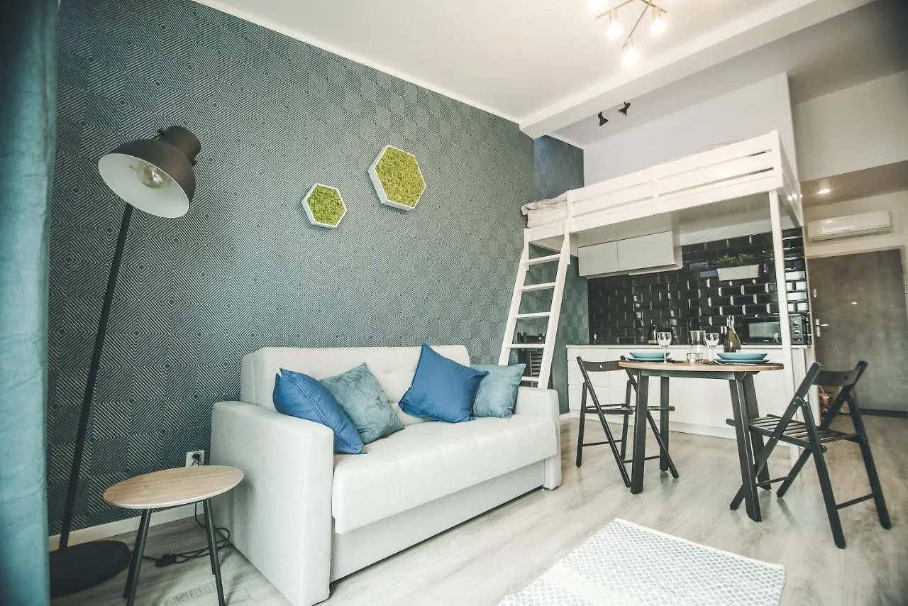 Rajska 3 Top Floor Apartment Kraków