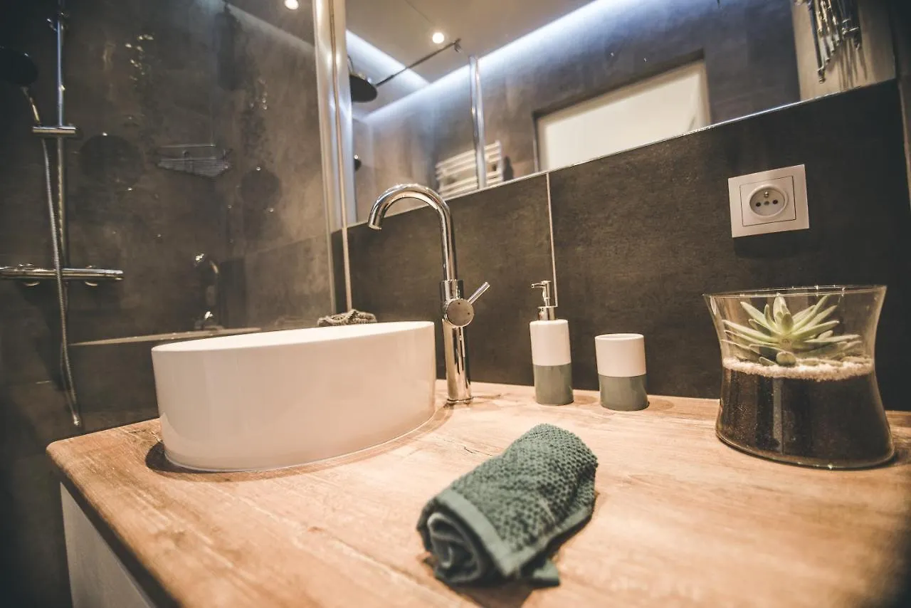 Rajska 3 Top Floor Apartment Kraków Polska