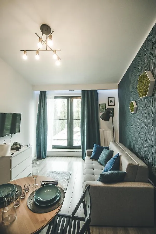 Rajska 3 Top Floor Apartment Krakow