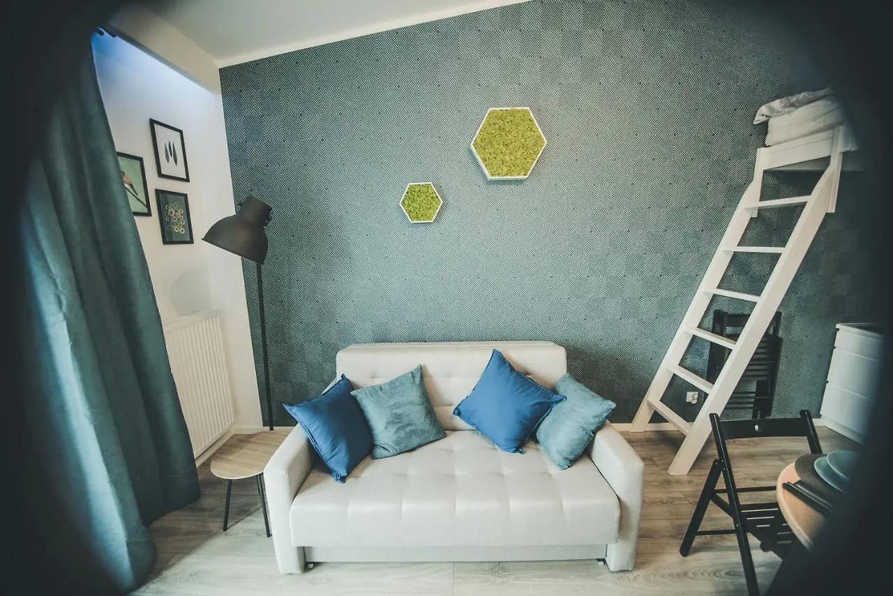 Rajska 3 Top Floor Apartment Kraków