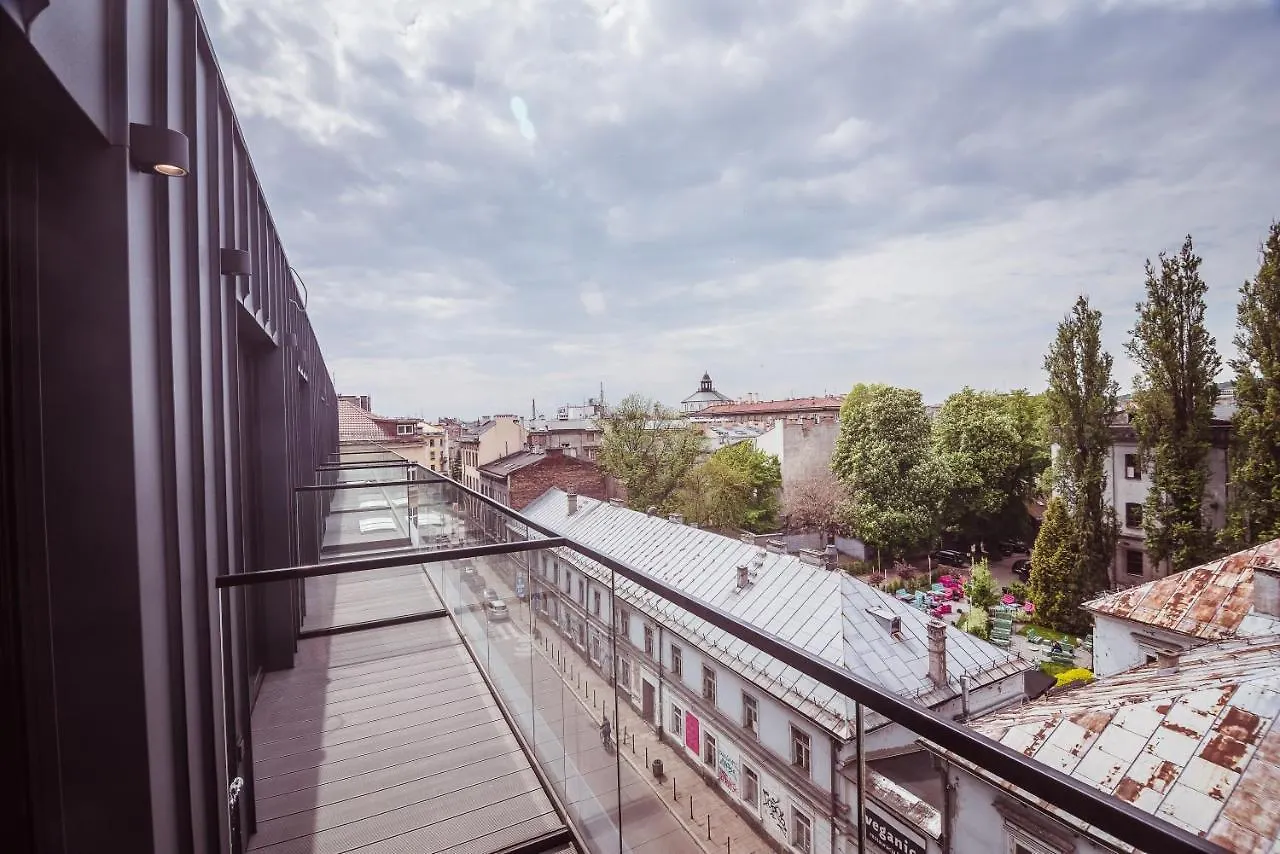 Rajska 3 Top Floor Apartment Krakow Poland
