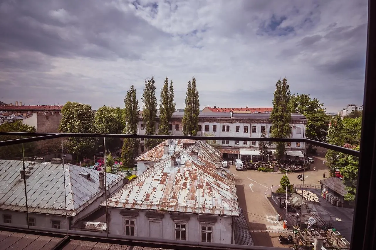 Rajska 3 Top Floor Apartment Krakow 0*,  Poland